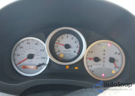 2005 Toyota Rav4 из США, поврежденный, VIN JTEHD20V750053974